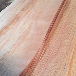 Chapa de madera PLB de corte rotativo Natural de marca <span class=keywords><strong>ABC</strong></span>, chapa de cara ecológica de grado D para muebles de madera contrachapada, piel de puerta Interior Hotel - Product Image 2