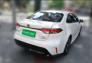 Toyota Corolla 2023 Híbrido Inteligente de Doble Motor 1.8L Edición de Lujo en Venta en Línea - Product Image 6