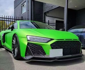 อะไหล่<span class=keywords><strong>รถ</strong></span>ยนต์คาร์บอนไฟเบอร์แห้งแบบใหม่ YICKU สำหรับ Audi R8 รุ่น Capristo สไตล์ใหม่ ชิ้นส่วนตกแต่ง<span class=keywords><strong>รถ</strong></span>ยนต์ ลิ้นหน้า สำหรับชุดแต่ง Audi R8 ชุดแต่ง <span class=keywords><strong>CPR</strong></span> - Product Image 6