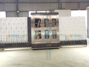 Línea <span class=keywords><strong>de</strong></span> Producción <span class=keywords><strong>de</strong></span> Vidrio Hueco Totalmente Automática <span class=keywords><strong>de</strong></span> la Marca Eworld con 1 Año <span class=keywords><strong>de</strong></span> Garantía, Control PLC, Alta Velocidad <span class=keywords><strong>de</strong></span> 50 m/min, Certificación CE - Product Image 6