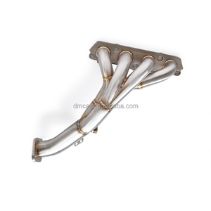 Thích hợp cho <span class=keywords><strong>Mazda</strong></span> MX-5 ND 2.0 2017-2023 Racing hiệu suất Manifold ống xả Manifold thép không gỉ - Product Image 3