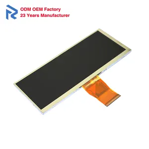 Factory Wholesale 6.5'' Full Color TFT LCD Display Module 800x1280 MIPI Spare Screen For Tablet PC