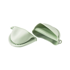 Washable Cloth Heat Resistant Gloves Black Green Blue Orange Dish Washing Glove Household Use - Product Image 2