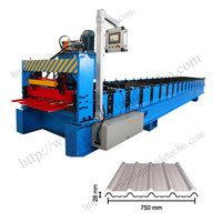 Mesin Cetak Spandek Aluminium Atap Spandek