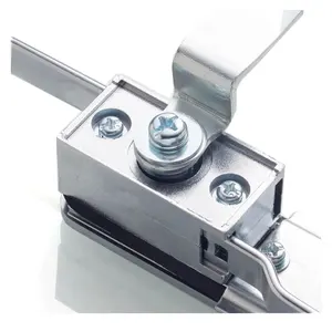 Kunci batang, mekanisme roda gigi Stainless Steel sistem selot pegangan ayunan