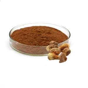 Mushrooms Extract Powder Sample Available Agaricus Blazei Extract Placed In Cool Dry Place OEM