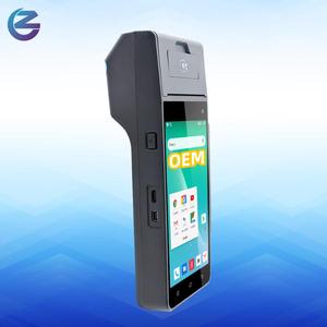 Fabricante OEM de TPV con WiFi, 4G, Bluetooth, compatible con Android GMS, escáner de código de barras y NFC para hostelería - Product Image 1