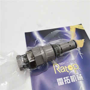 PC200-8 PC300-7 PC350-7 PC340LC-7K วาล์วระบายน้ำรถขุด723-40-93600 723-40-92103 723-40-92203 723-40-92403 - Product Image 1