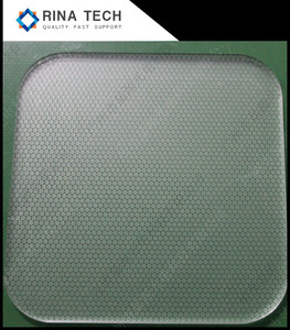 Plaque de guidage lumineux PMMA à luminosité améliorée, processus de pressage à chaud pour projecteurs - Rina Tech - Product Image 3