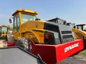 ใช้รถบดถนน dynapac CA30D CA25D CA251D, Dynapac CA602 CA301 CA251/ใช้เครื่องอัด dynapac สําหรับขาย - Product Image 4