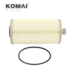 Filtro de Combustible Diésel KOMAI L4700-1105350 S00007280+02 S00007280+01 para SANY - Product Image 6
