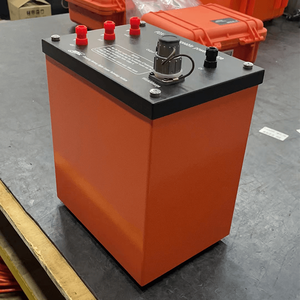 Aardgrondweerstandstester Met Geïnduceerde Polarisatie-Instrument - Product Image 3