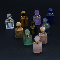 HZ vente en gros de bouteille de parfum d'artisanat en cristal de haute qualité
