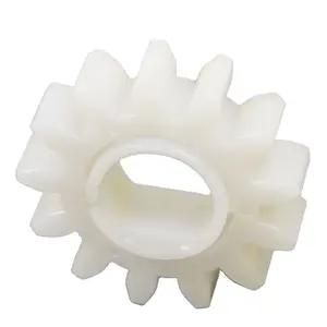 China Factory OEM Customized nylon gears self-lubricating plastic transmission gears MC cast nylon gears for machinery and equipment