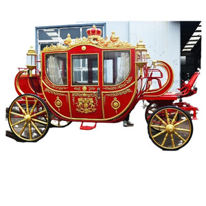 Carrito de Golf Económico de Alta Calidad para Turismo, Modelo MLH Royal Horse, Motor de 2KW, Batería de 48V, 5-6 Asientos, 30km/h, 90km de Autonomía, Frenos de Disco - Product Image 5