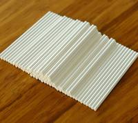 Bâton de papier de paille de papier jetable automatique à grande vitesse de haute qualité faisant la machine
