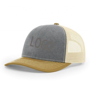 Casquette de baseball style européen et américain, type camionneur néerlandais, avec lettres brodées et filet de protection solaire, pour le golf et la mode, vente en gros - Product Image 2