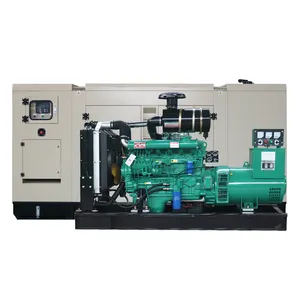 8KVA Portable Generator Silent Gasoline Generator