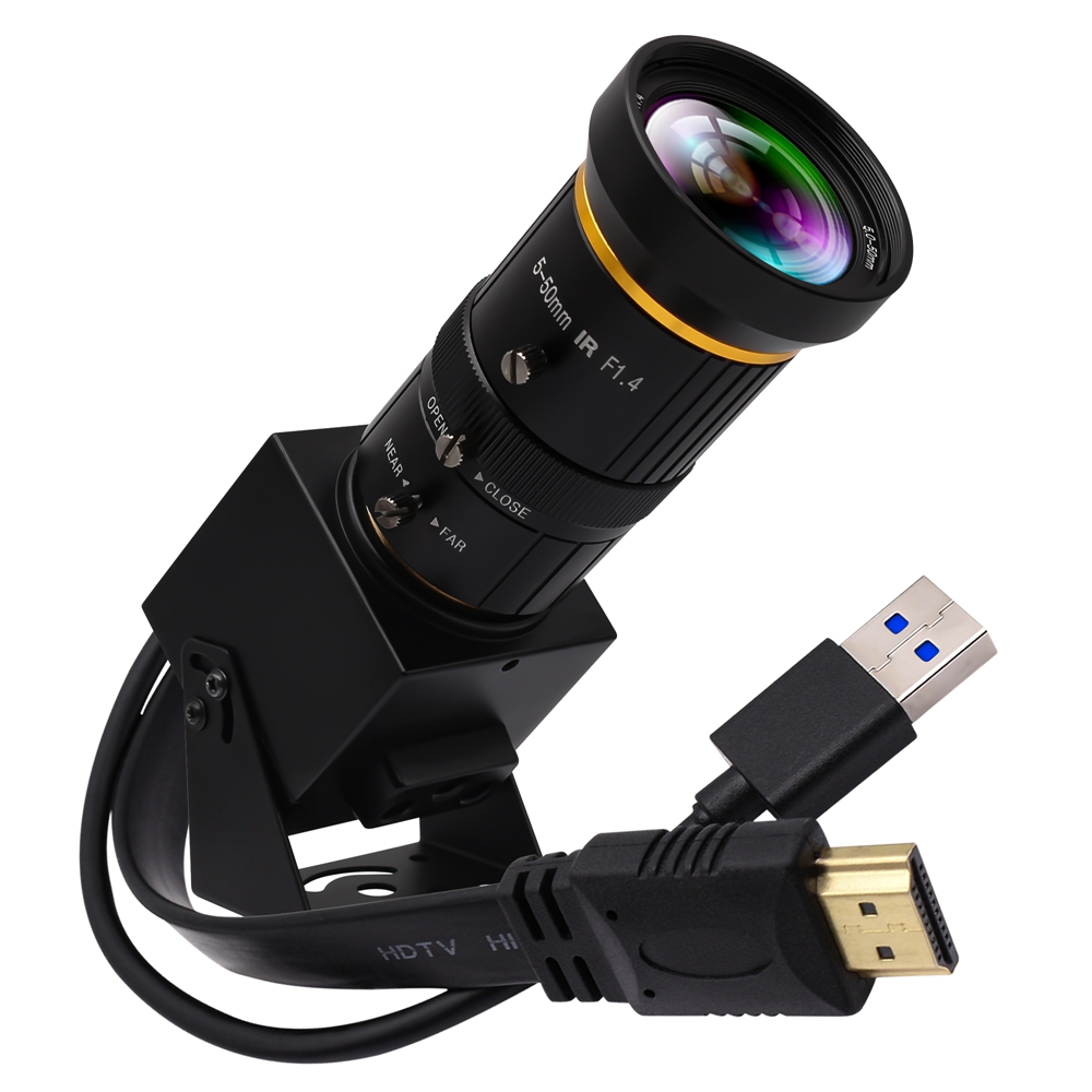 Sync Webcam Delay Streamlabs Obs ELP HDMI Webcam USB High Speed 4K