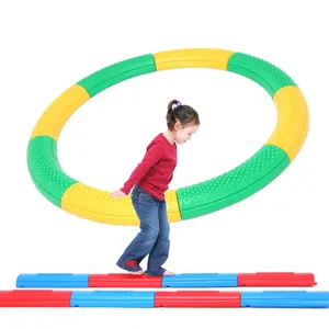Child Tactile Sensory Play Path Spiel Aktivität Übung Beam Balance Training für Kinder