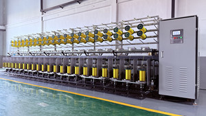 New cnrm cnrm 3 sợi Dừa Xơ dừa xoắn dây Máy làm - Product Image 2