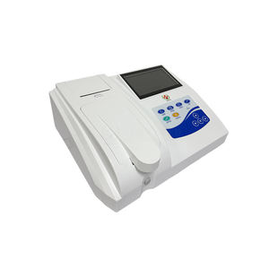 Analizador de Química Sanguínea Bioquímica Semiautomático Portátil BC300 para Diagnóstico In Vitro - Product Image 3