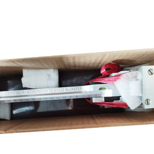 Máquina de Teste de Resistência Pressley Bunble ASTM D1445 & ASTM D2524 Indica 8 Lbf.In <span class=keywords><strong>Torque</strong></span> - Product Image 4