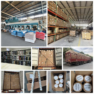 Papel tapiz barroco de Damasco de alta calidad, papel tapiz elegante para decoración del hogar, papel tapiz de vinilo no tejido lavable de 1,06 M - Product Image 5