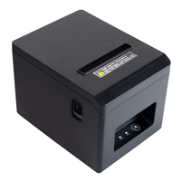 Printer termal Mini yang dapat disesuaikan langsung dari pabrik pemotong tanda terima 58mm/80mm USB/Bluetooth/tinta POS WiFi-penjualan langsung stok Gratis