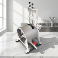 Station de recherche avancée sur les énergies renouvelables pour l'évaluation de l'efficacité des turbines Pelton et des machines hydrauliques