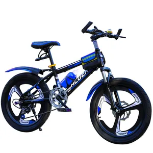 أفضل بيع الأطفال دراجة هوائية جبلية واحدة السرعة لينة إطار 8-14 سنة الشباب دراجة هوائية جبلية