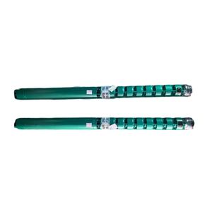 ปั๊มจุ่มใต้น้ำหลายระดับคุณภาพสูงสำหรับบ่อน้ำลึกแบบแนวตั้ง รุ่น QJ - Product Image 3