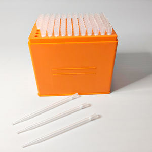 Descartável PP Robotic Dica 1000ul Pipeta Dicas para Beckman Biomek I-Series Workstation Suprimentos Laboratório - Product Image 1