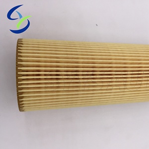 06E115562A جيد الصنع عالية الكفاءة حقيقية فلتر زيت لأودي A4 06E 115 562 A - Product Image 1