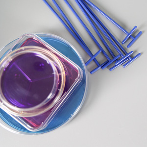 Raspador de Células en Forma de T Yongyue Medical, de Polipropileno, en Paquete Individual, para Uso en Laboratorio - Product Image 3