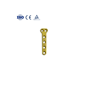 Fabrication orthopédique <span class=keywords><strong>pour</strong></span> clinique vétérinaire, plaque T vétérinaire <span class=keywords><strong>pour</strong></span> phalange, fixation des fractures osseuses avec prix compétitif - Product Image 3