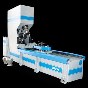 Machine à sertir les brides en acier - Product Image 1