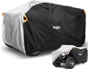 Heavy Duty Waterproof Universal cover Outdoor Storage Cover 4 Wheeler ATV Cover