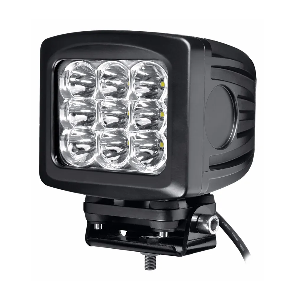 Tripcraft LED ขนาด5.2นิ้วหลอดไฟทำงาน LED สี่เหลี่ยมสำหรับงานหนักกับ CE , RoHS, IP67โรงงานโดยตรงสูงสดใส90W