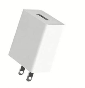 5V 1A 2A Phone Charger 5V 1 USB Wall Charger Safe <b>Adapter</b> US <b>Plug</b> in Big Sales for Mobile Phones - Product Image 2