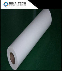 High Quality 0.1mm Reflector Film PET Light-gathering film for Smart Fire-Rated Panel Light <b>Backlight</b> Module Rina Tech - Product Image 3