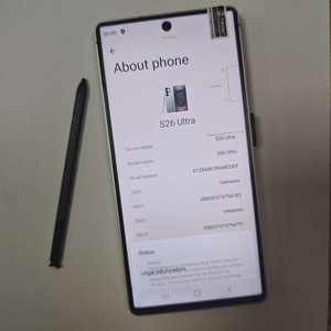 Venta al por mayor de teléfonos inteligentes S26ultra 5G desbloqueados, doble SIM, con batería de ultra larga duración - Product Image 5