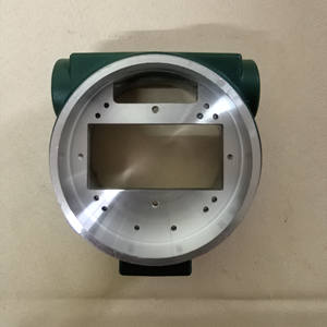 Perumahan instrumen kandang untuk pemancar tekanan aliran termal <span class=keywords><strong>meter</strong></span> perumahan Die Casting temperatur perumahan - Product Image 4