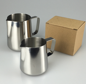 Jarra de Agua de Acero Inoxidable Personalizable DFK01, Tetera para Café y Té con Bandeja de Múltiples Capacidades, Disponible en Stock - Product Image 4