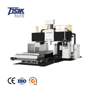 工作台移动式数控铣削加工中心 双柱数控立式铣床 <span class=keywords><strong>3</strong></span>轴数控铣削加工中心 - Product Image 1