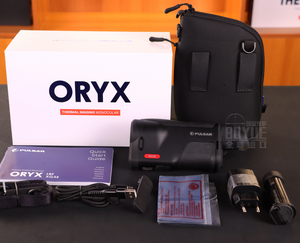 กล้องมองภาพความร้อนแบบตาเดียว 640x480 50Hz กล้องถ่ายภาพความร้อนแบบโมโนสโคป เลนส์ใกล้วัตถุ 35 มม. สำหรับการมองเห็นในเวลากลางคืน การล่าสัตว์ การตั้งแคมป์ - Product Image 5