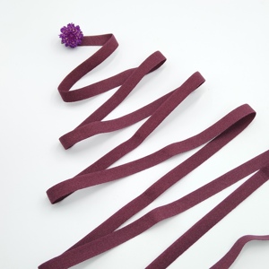 Sangles antidérapantes en ruban de ceinture Jacquard de différentes couleurs pour sous-vêtements, sacs en textile pour la maison, chaussures, technique de vente en gros - Product Image 2