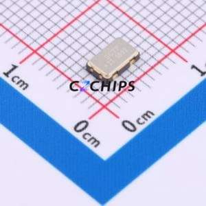 SX5M11.0592B10F20TNN Crystal Oscillator (Active) SMD5032-4P Crystal Oscillator 11.0592MHz 10ppm CMOS 3.3V - Product Image 1