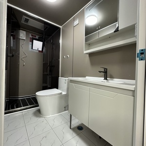 2025 Latest Modular House Prefabricated Container Fabricated House Prefabricated Homes Luxury House Prefabricated - Product Image 5