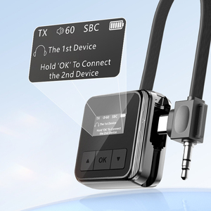 Hot bán 5.4 máy bay cho <span class=keywords><strong>Bluetooth</strong></span> tín hiệu âm thanh Receiver Adapter một kéo hai điện thoại di động WAV MP3 cho <span class=keywords><strong>Bluetooth</strong></span> <span class=keywords><strong>Transmitter</strong></span> - Product Image 4